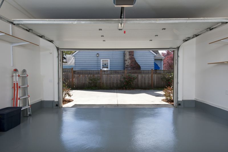 Attached Garage Remodeling in Alpharetta, GA