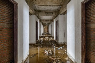 Basement Drying in Wilmington, NC