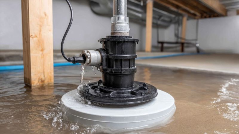 Basement Water Removal in Chandler, AZ