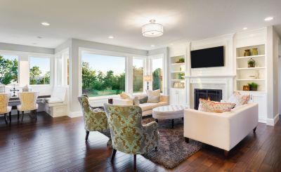 Bedroom Renovation in Alpharetta, GA