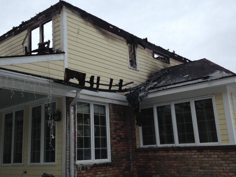 Commercial Fire Mitigation in Chandler, AZ