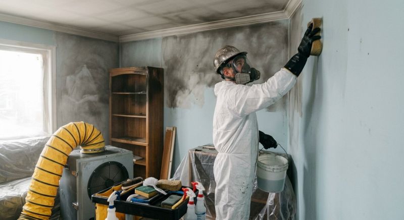 Commercial Smoke Restoration in Scottsdale, AZ
