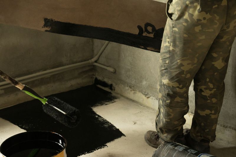 Basement Water Removal