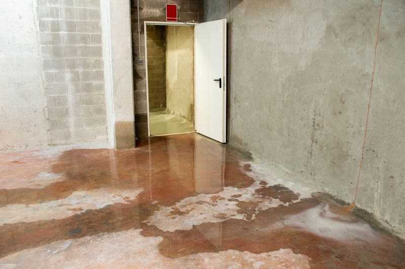Crawl Space Water Remediation in Wilmington, NC