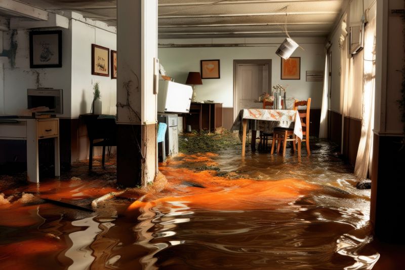 Crawl Space Water Remediation in Mesa, AZ