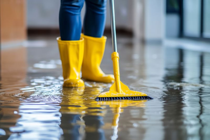 Crawlspace Water Cleanup in Santa Rosa, CA