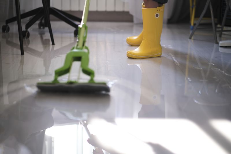 Crawlspace Water Cleanup in Scottsdale, AZ