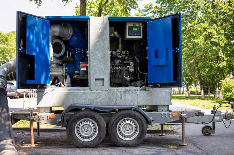 Crawlspace Water Removal in Wilmington, NC