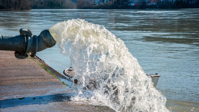 Emergency Water Damage Cleanup in Wilmington, NC