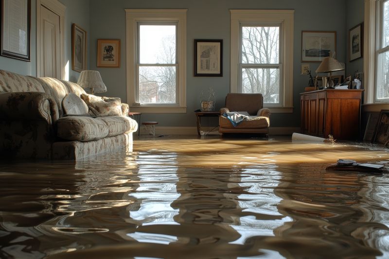 Emergency Water Damage Cleanup in Santa Rosa, CA
