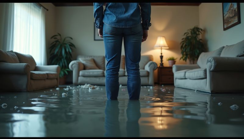 Emergency Water Removal in Napa, CA