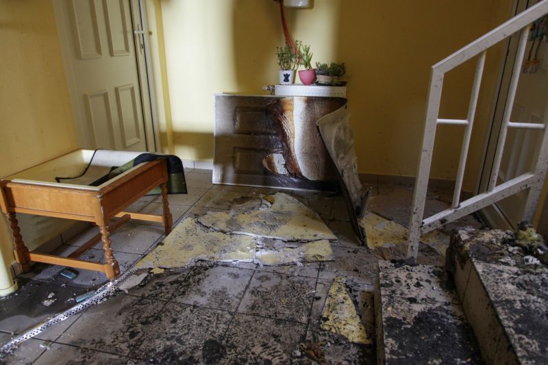 Fire Damage Cleanup in Chandler, AZ