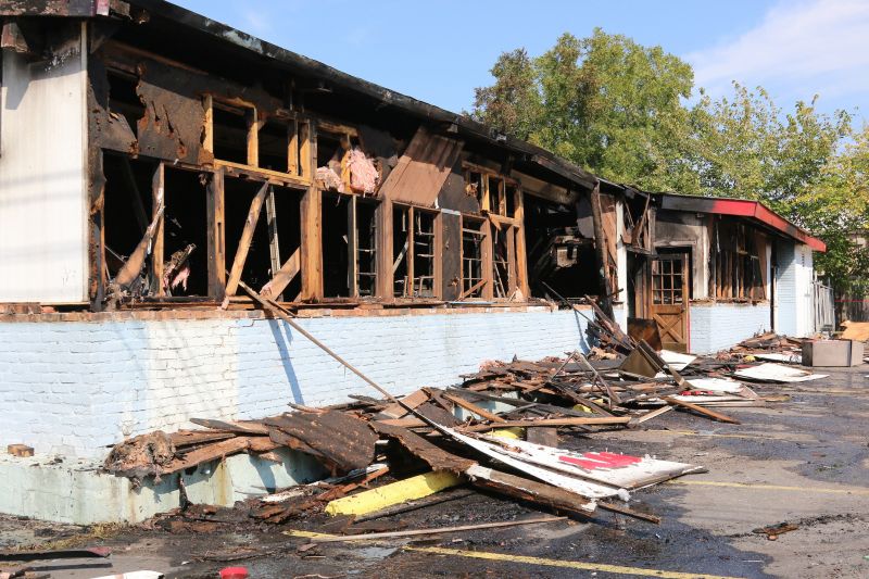 Fire Remediation in Gilbert, AZ