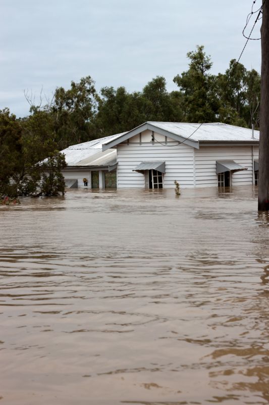Flood Cleanup Service in Wilmington, NC