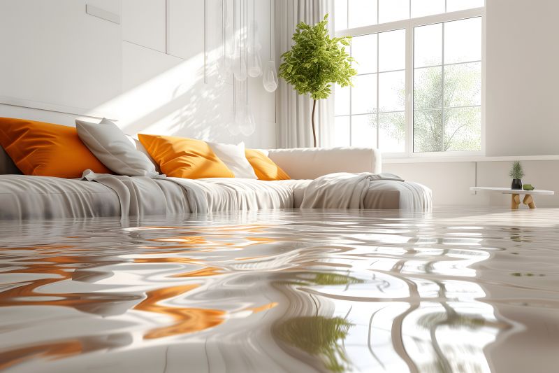 Flood Damage Cleanup in Wilmington, NC