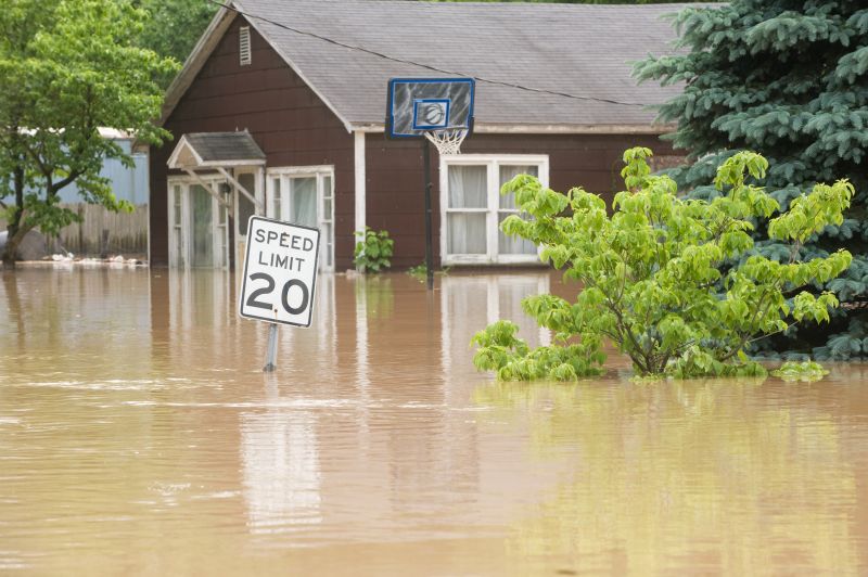 Flood Damage Restoration in Wilmington, NC