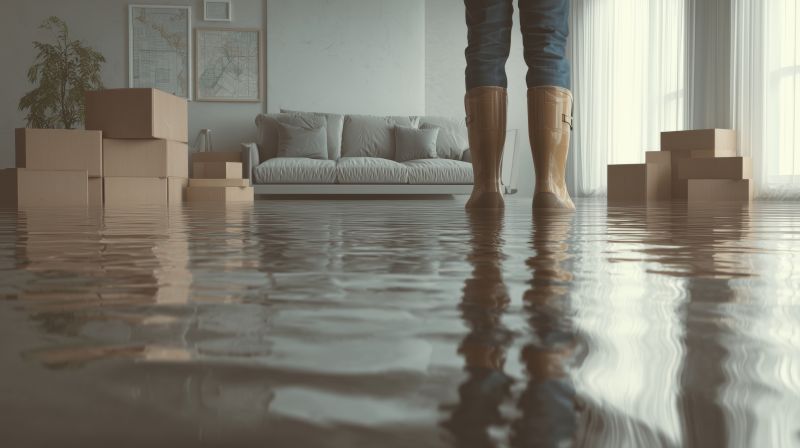 Flood Damage Restoration in Wilmington, NC
