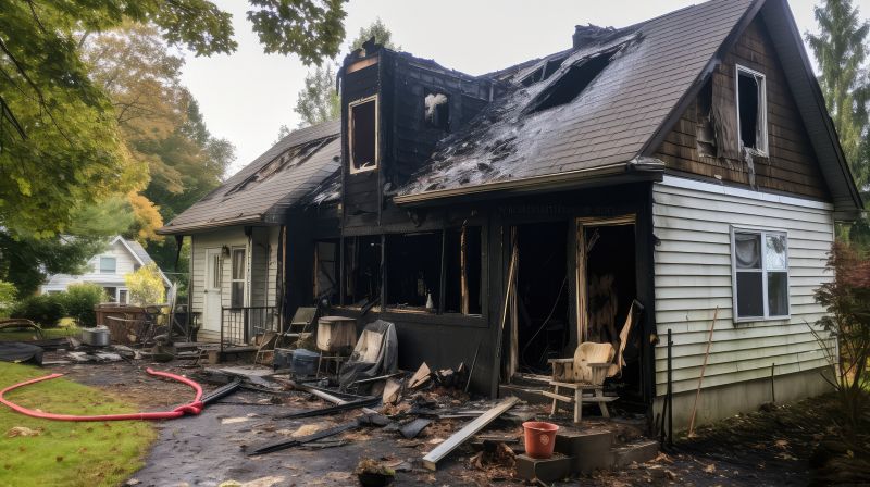 House Fire Recovery in Chandler, AZ