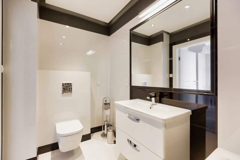 Industrial Bathroom Renovation in Arvada, CO