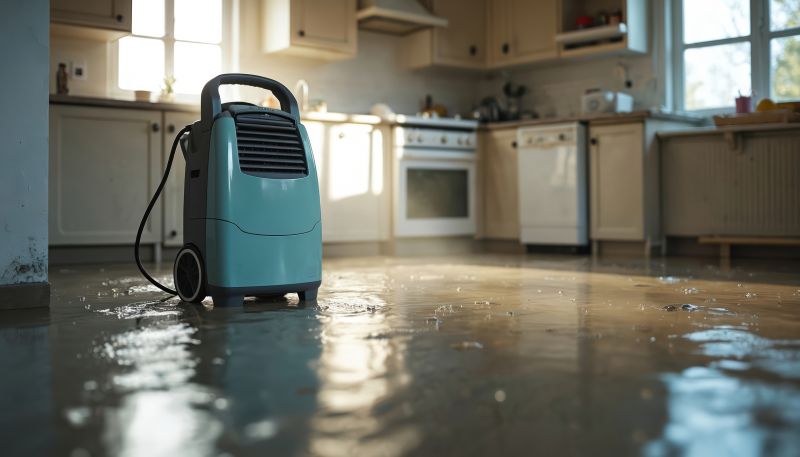 Moisture Removal Service in Phoenix, AZ