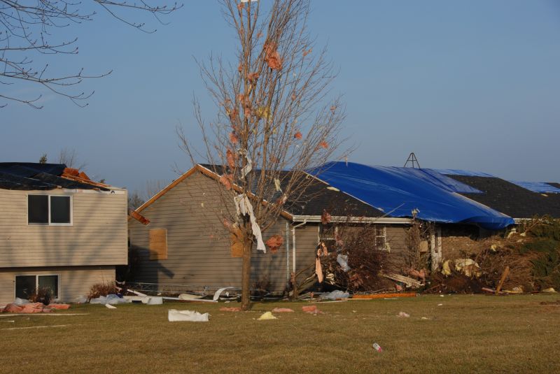 Property Damage Restoration in Kansas City, KS