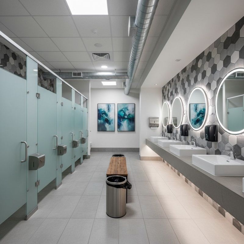 Restroom Renovation in Denver County, CO