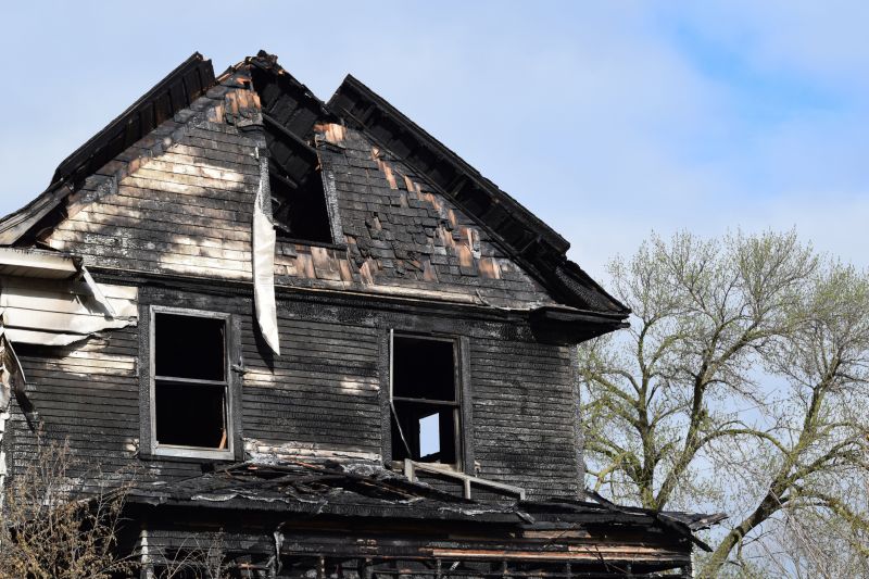 Smoke Damage Restoration in Chandler, AZ