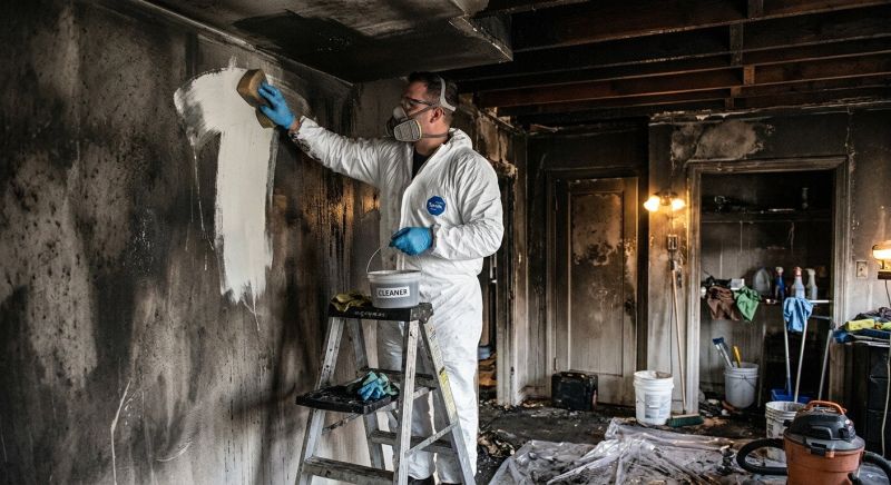 Soot Restoration Service in Mesa, AZ