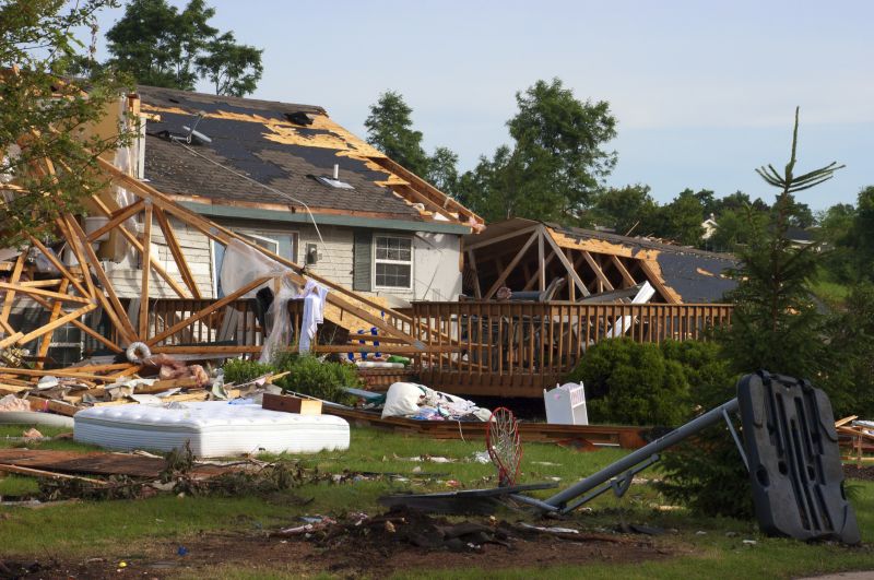 Storm Damage Restoration in Alpharetta, GA