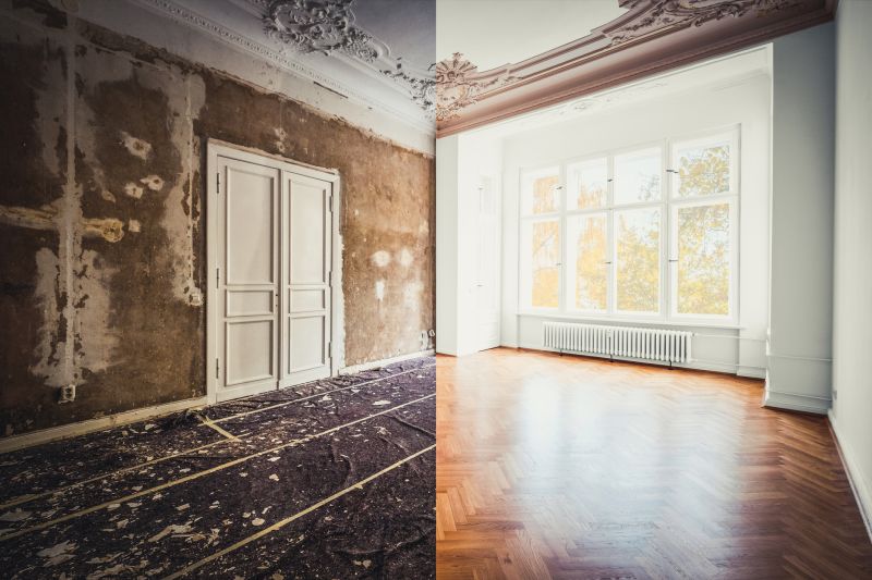 Storm Damage Restoration in Olathe, KS