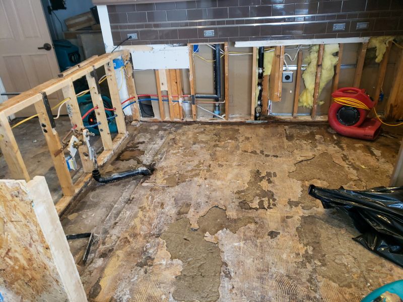 Storm Remediation in Gilbert, AZ