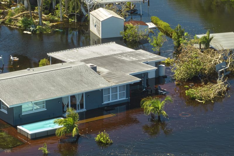 Storm Remediation in Wilmington, NC