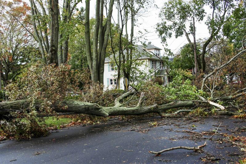 Tornado Damage Repair in Olathe, KS