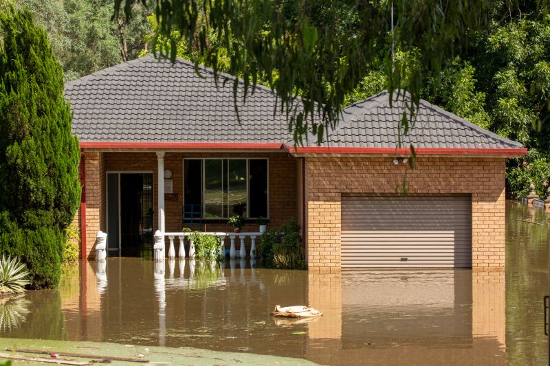 Water Damage Cleanup in Phoenix, AZ