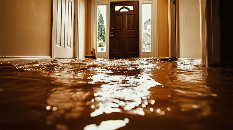 Water Damage Cleanup in Mesa, AZ