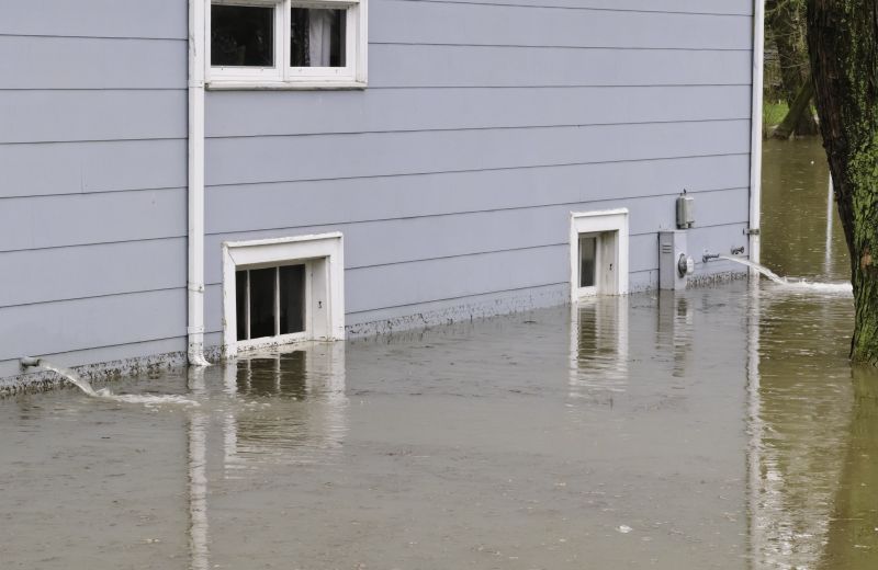 Water Damage Remediation in Mesa, AZ