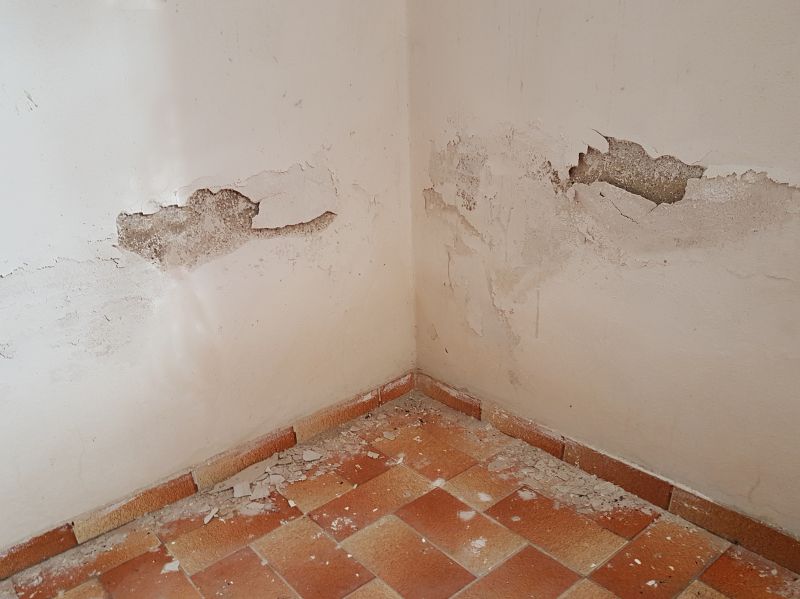 Water Damage Remodeling in Wilmington, NC
