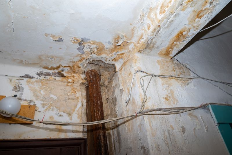 Water Damage Restoration in Mesa, AZ