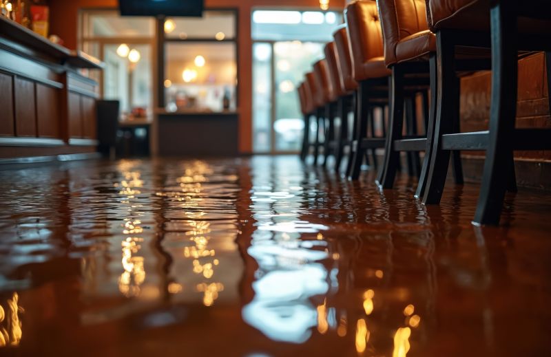 Water Damage Restoration in Wilmington, NC