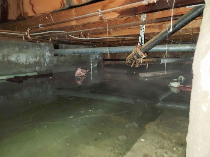 Burst Pipe Cleanup in Santa Rosa, CA