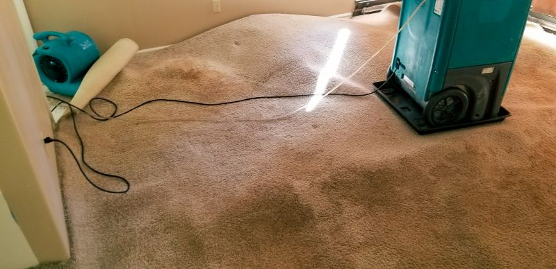 Flood Damage Cleanup in Wilmington, NC