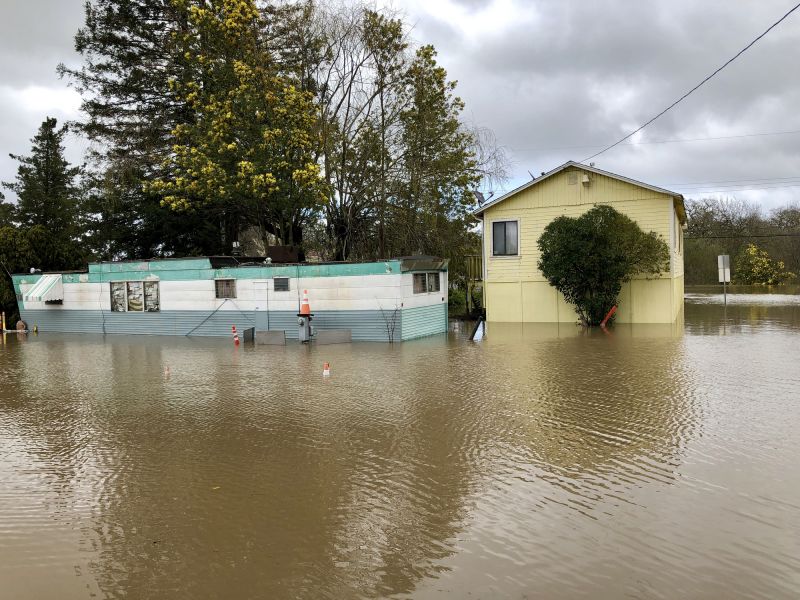 Flood Damage Repair in Scottsdale, AZ