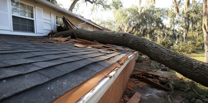 Storm Damage Restoration in Kansas City, KS