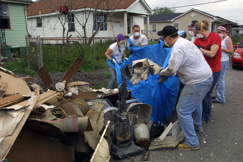 Storm Restoration Service in Gilbert, AZ