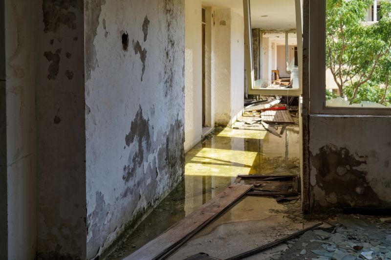 Water Damage Mitigation in Scottsdale, AZ